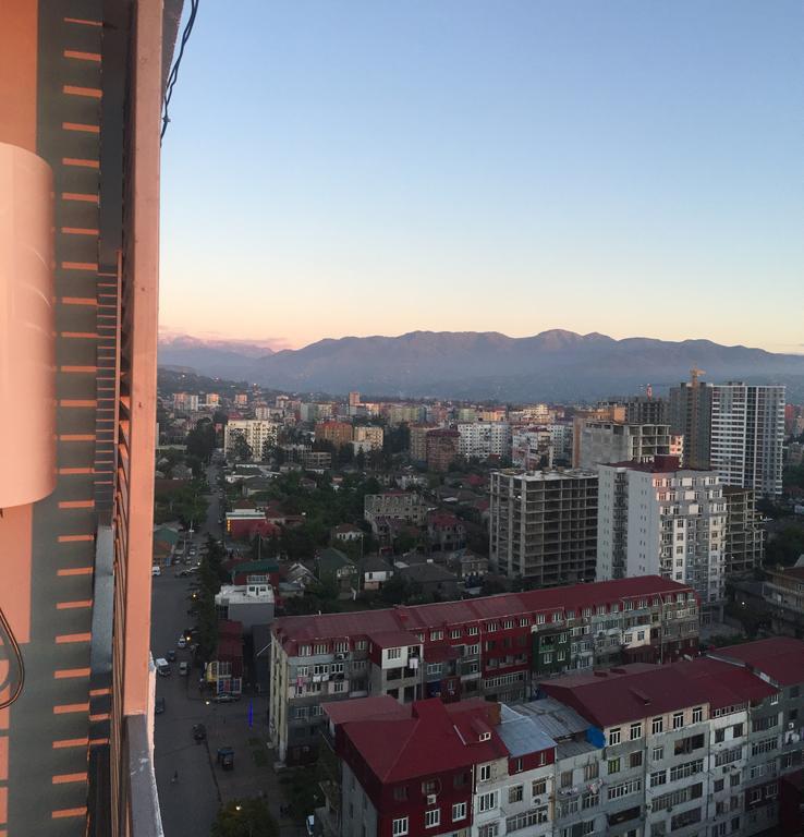 Stars Apartment Батумі Екстер'єр фото
