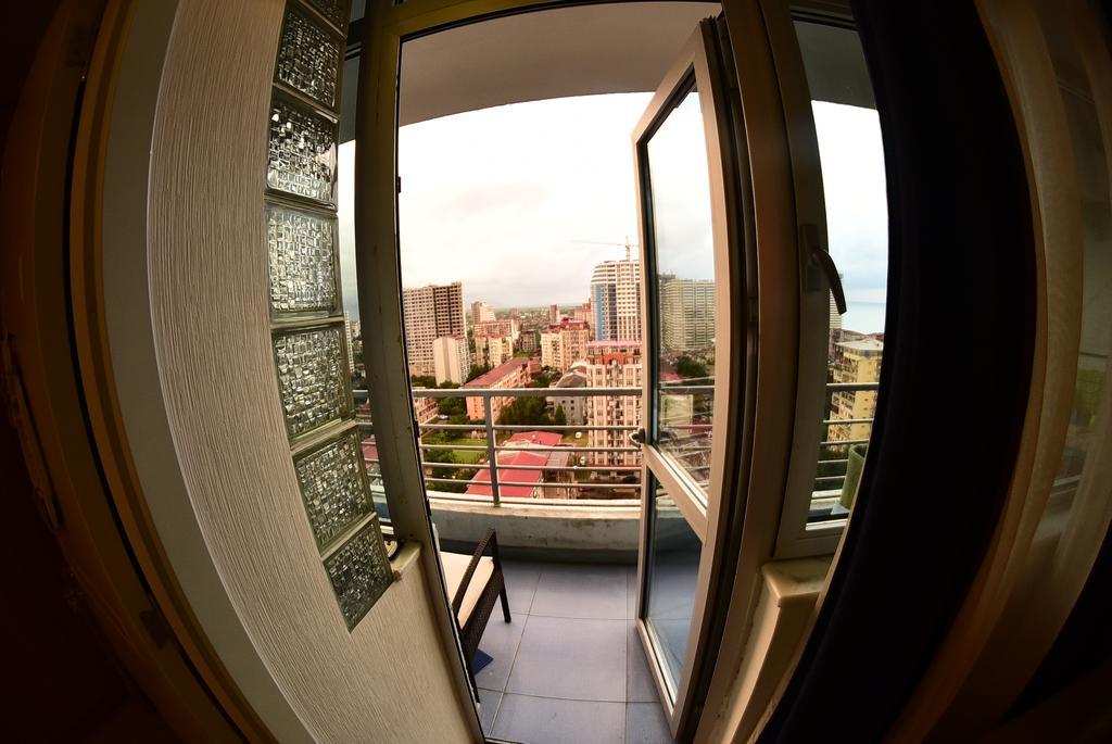 Stars Apartment Батумі Екстер'єр фото