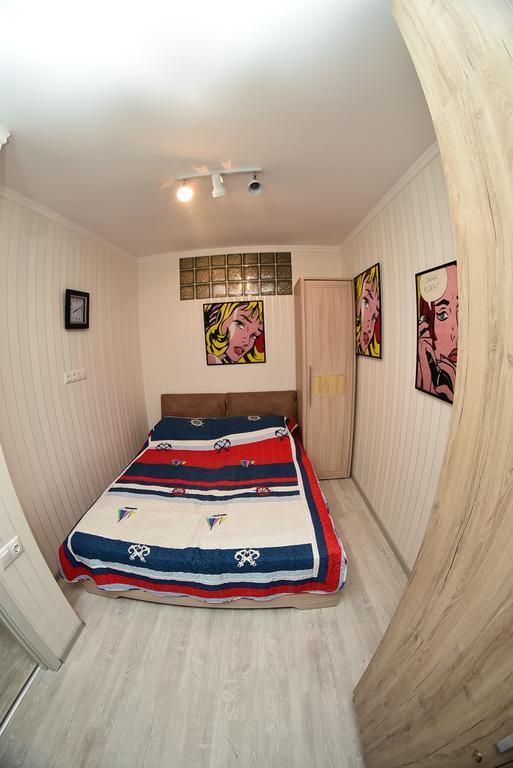 Stars Apartment Батумі Екстер'єр фото